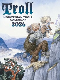 Troll Minikalender, 2026