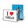 Oslo (fotografiske)
