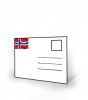 Norgeskort