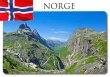 NORGE TROLLSTIGEN FLAGG