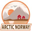 PVC Magnet Arctic Norway