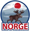 PVC Magnet Elg Norge