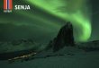 Magnet Senja nordlys