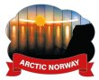 Magnet metall bevegelig Arctic Norway