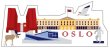 Pin Oslo