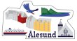 Pin Ålesund
