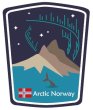 Broderi Arctic Norway