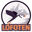 Lofoten lundefugl broderi