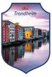 Stickers Trondheim