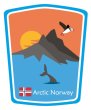 Stickers Arctic Norway