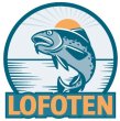 Stickers Lofoten Torsk