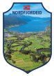 Stickers Norfjordheid