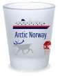 Shotglass Arctic Norway