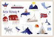 Puslespill barn Arctic Norway