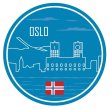 Pin Oslo