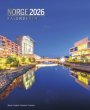 Kalender Norge Oslo 2026