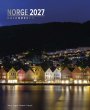 Kalender Norge Bergen 2027