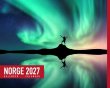 Kalender bord Norge nord 2027