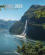 Kalender Norge Vest 2025
