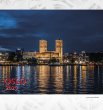 Oslo, postkortkalender 2025