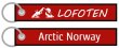 Brodert tag Lofoten