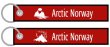 Brodert tag Arctic Norway