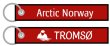 Brodert tag Tromsø