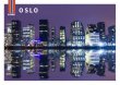 Oslo skyline