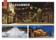 POSTKORT LILLEHAMMER