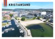 POSTKORT KRISTIANSAND