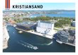 POSTKORT KRISTIANSAND