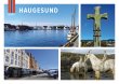 POSTKORT HAUGESUND