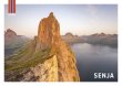 POSTKORT SENJA