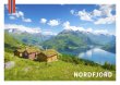 POSTKORT NORDFJORD