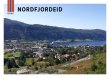 Nordfjordeid