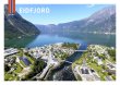 POSTKORT EIDFJORD