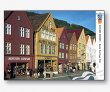 Magnet, Bergen, Bryggen