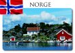 NORGE SØRLANDET FLAGG