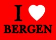 BERGEN I ♥