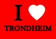 TRONDHEIM I ♥