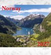 Norway, postkortkalender 2027