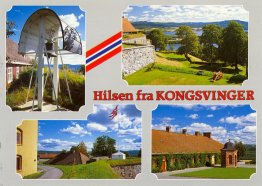 KONGSVINGER FESTNING