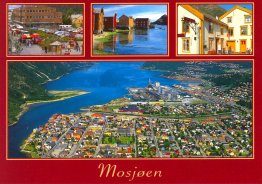 MOSJØEN FLY 4D