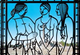 Magnet, Oslo, Vigeland