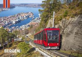 Magnet, Bergen, Fløibanen