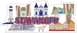 PVC Magnet Stavanger