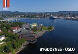Magnet Bygdøynes