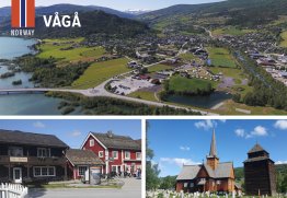 Magnet Vågå