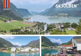 Magnet Skjolden