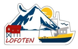 Lofoten pin